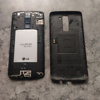 Leer bien!! LG K10 para piezas