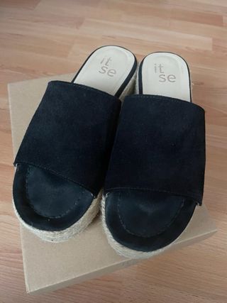 Sandalias plataforma de Itse 39