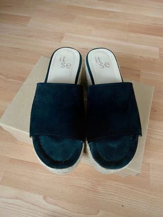 Sandalias plataforma de Itse 39