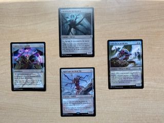 #6 Lote Cartas Juego de mesa: MAGIC The Gathering