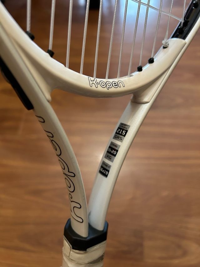 Raquetas Tennis - 5 unidades 20€x1 80€x5