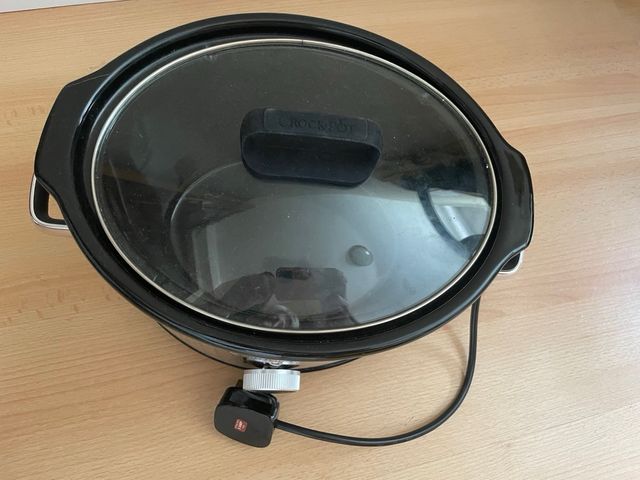 Olla Crock-Pot eléctrica sin estrenar