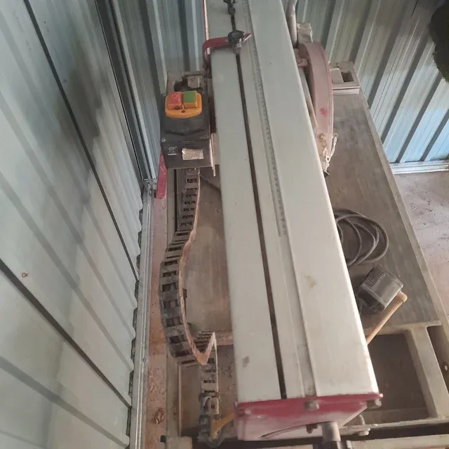 Cortadora de piedra Einhell 