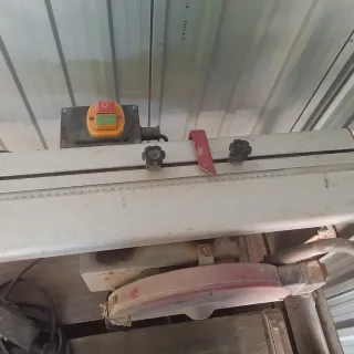 Cortadora de piedra Einhell 