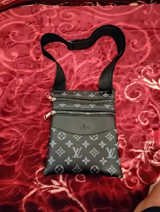 Bolso bandolera negro