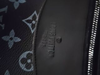 Bolso bandolera negro