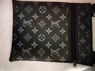 Bolso bandolera negro
