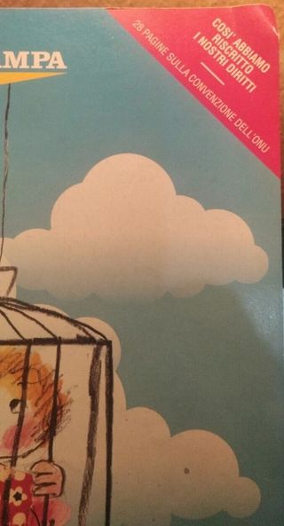 Il bambino dimenticato - Gli speciali La Stampa -