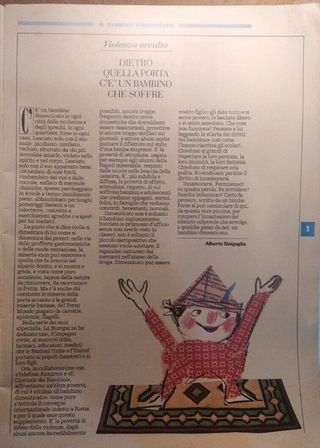 Il bambino dimenticato - Gli speciali La Stampa -