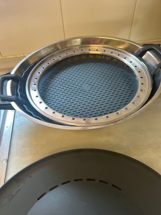 Varoma para Thermomix TM21 - Robot Cocina