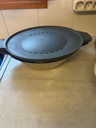 Varoma para Thermomix TM21 - Robot Cocina