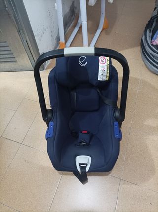 Maxicosi KOOS para coche y carrito