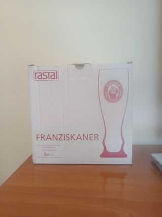 Vasos para cerveza