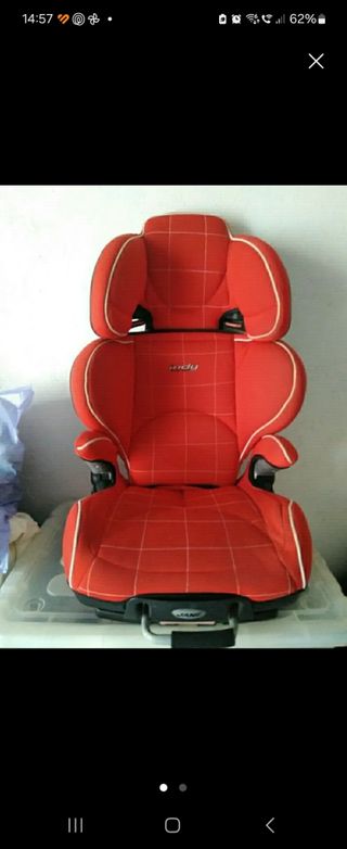 Silla coche JANE - Grupo 2/3