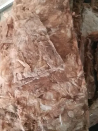 Aislamiento térmico y acustico de  40 cm ancho x 8