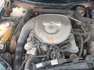 Mercedes 500SEL W126 (84) - Recambios