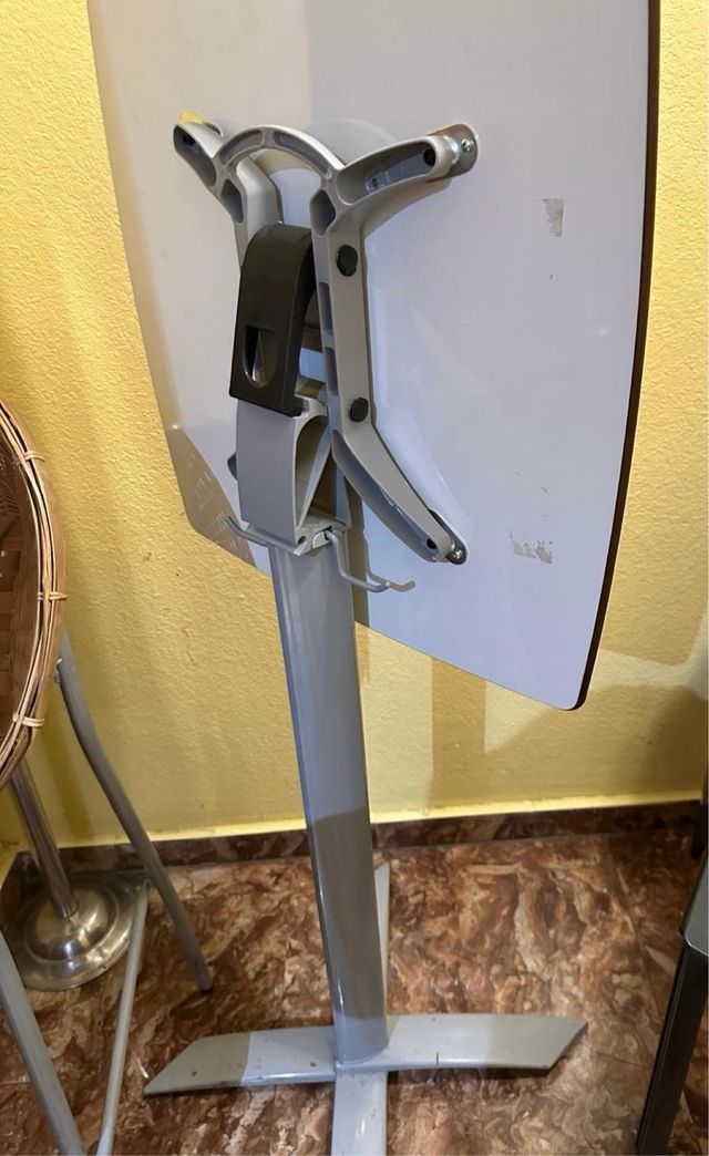 Mesa de balcon (plegable) con 3 sillas