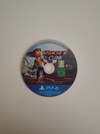 Ratchet and Clank para PS4