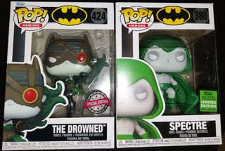 Funkos DC Spectre