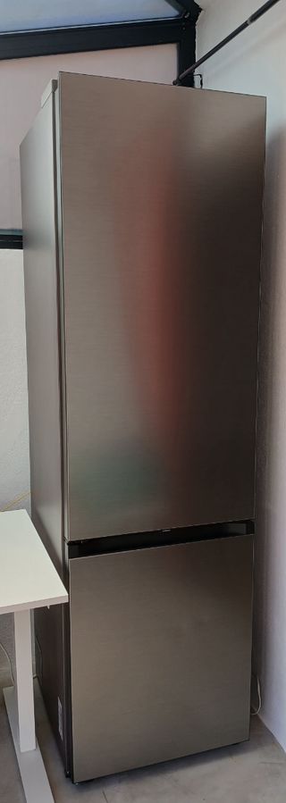 Frigorífico Samsung BESPOKE RB38A7B6A69