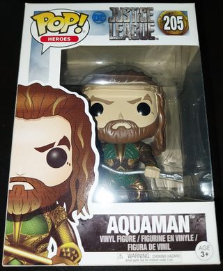 Funko Aquaman