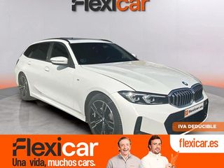 BMW Serie 3 320d xDrive Automática Touring