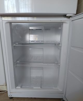 Nevera combi Telefunken 