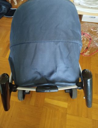 Sillita paseo bebé ligera