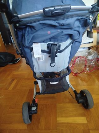 Sillita paseo bebé ligera