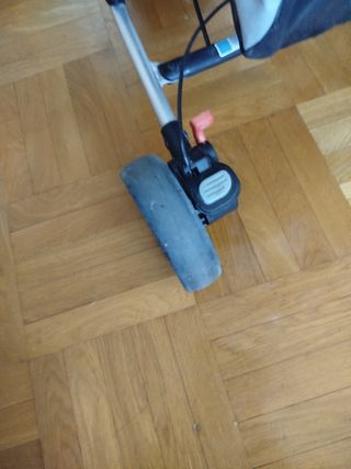 Sillita paseo bebé ligera