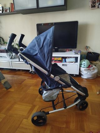 Sillita paseo bebé ligera