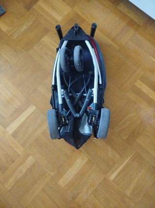 Sillita paseo bebé ligera