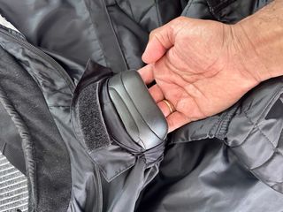 Chaqueta Levior pars Moto