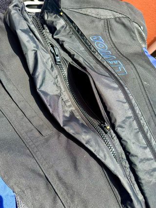 Chaqueta Levior pars Moto