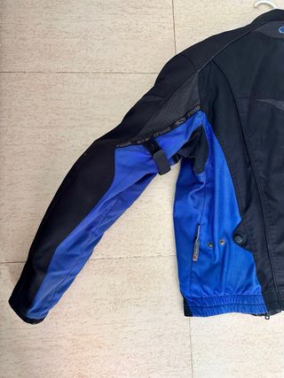 Chaqueta Levior pars Moto