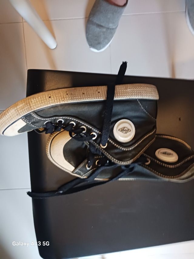 Sapatilhas sanjo original