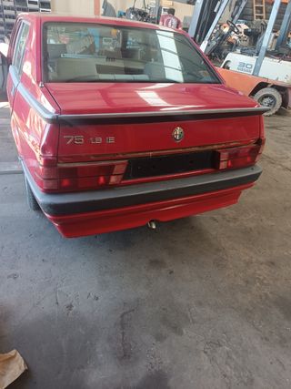 Despiece Alfa Romeo 75 1.6i '91