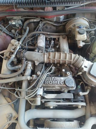 Despiece Alfa Romeo 75 1.6i '91