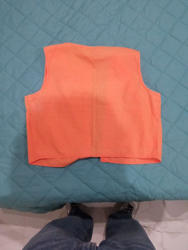 Camicetta estiva arancione