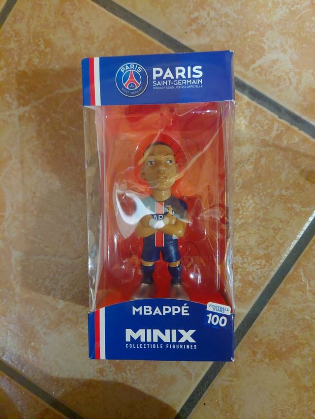FUNKO MBAPPE Paris Saint Germain