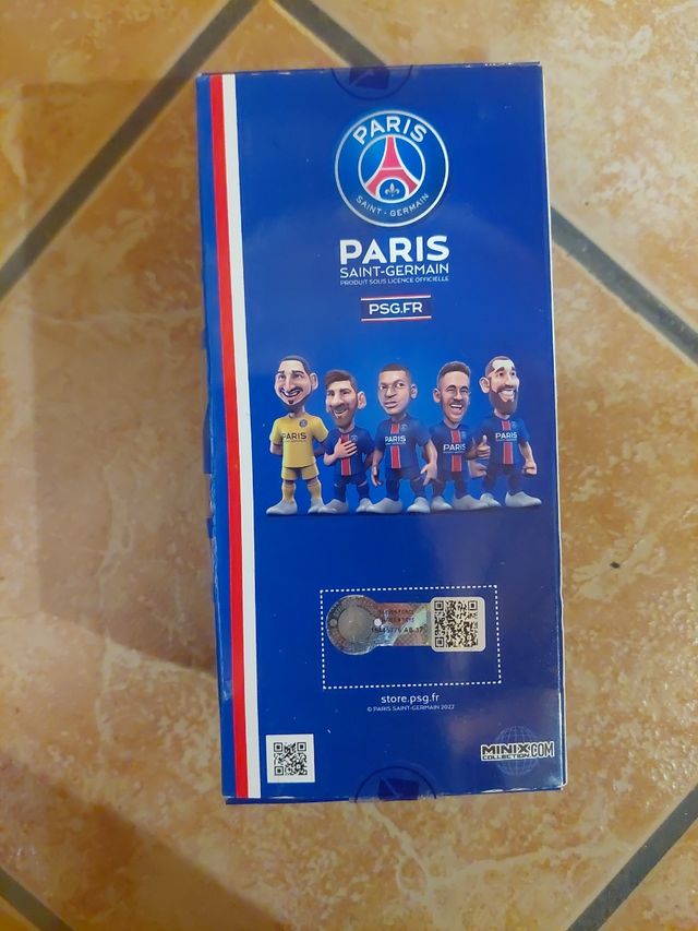 FUNKO MBAPPE Paris Saint Germain