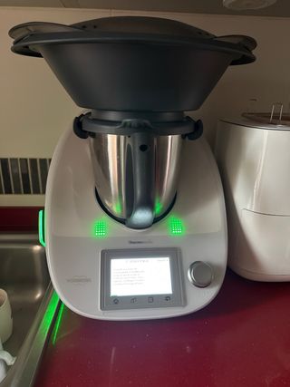 Termomix TM5 - Robot Cocina, regalo panificadora