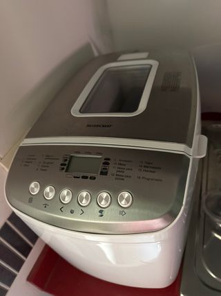 Termomix TM5 - Robot Cocina, regalo panificadora