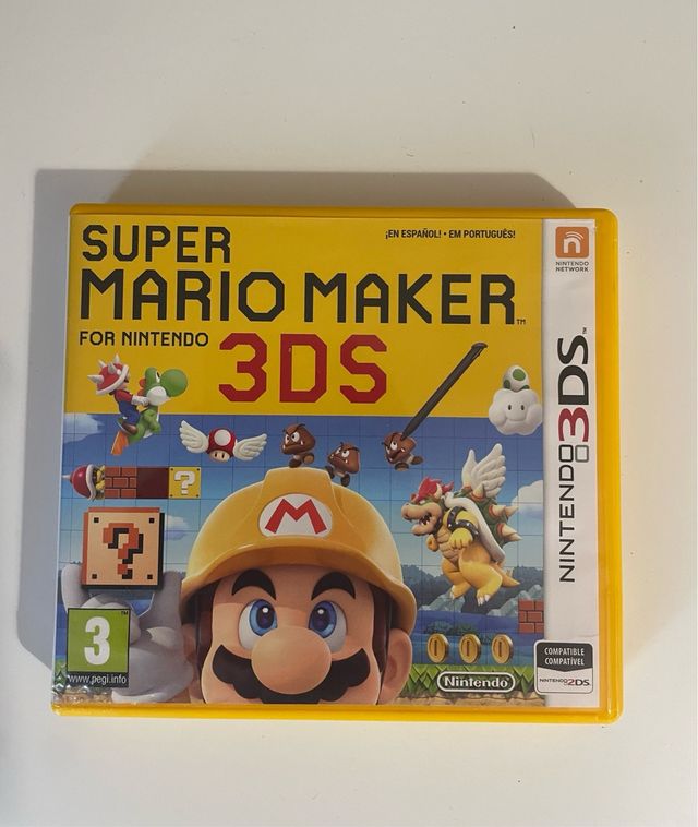 Juegos nintendo 3ds