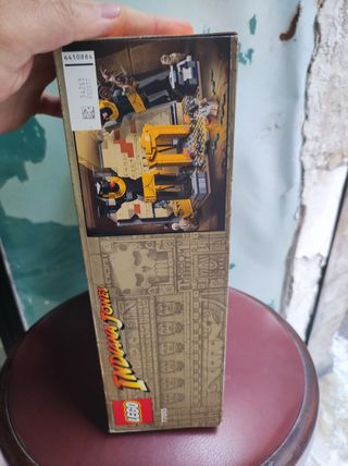 Lego Indiana Jones
