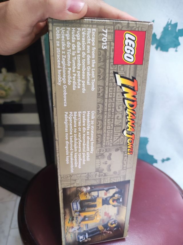 Lego Indiana Jones