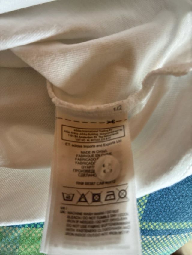 Maglia milan taglia m