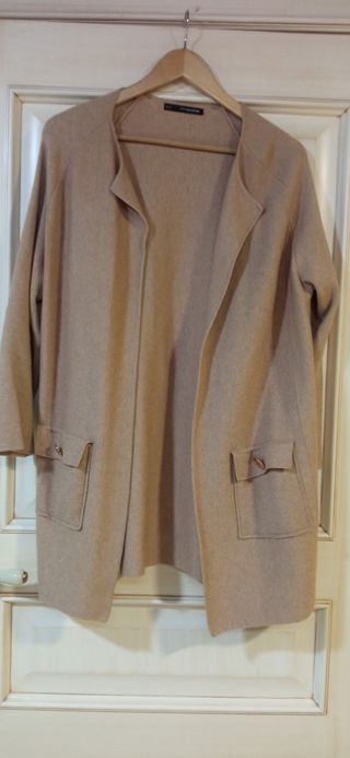 Chaqueta de punto mujer 