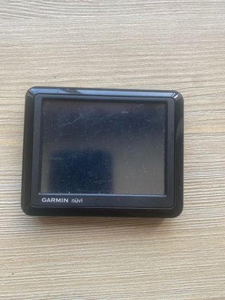 GPS Garmin Nüvi - Navegador GPS