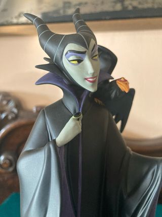 Figurine Evil enchantress Maleficent Walt Disney classic collection Wdcc numbered